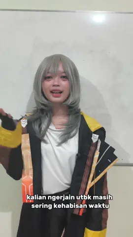 jangan asal kerjainn!! #utbk #cosplay #HonkaiStarRail #stellehonkaistarrail #fyp 
