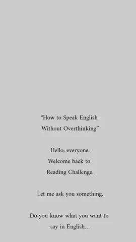#readingchallenge #reading #improvenglish #pyp 