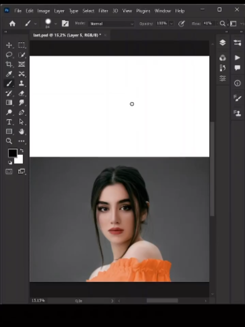 Credits @redavisuals No Copyright Intended: DM for Credit/Removal 📥 #thephotoshopguide #photoshoptutorial #graphicdesign #design #designer #photoshop