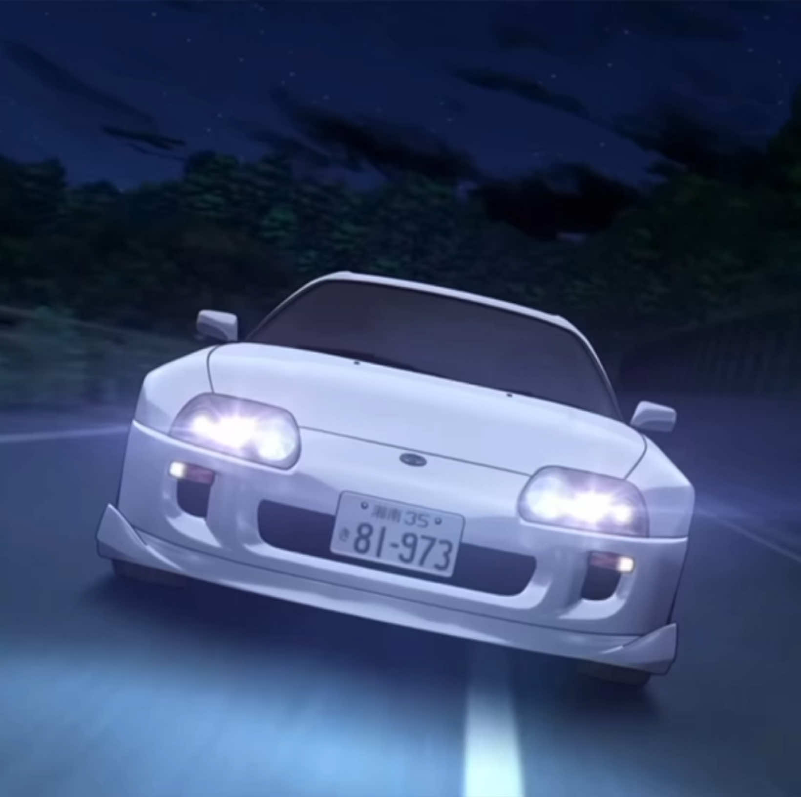 SONG: kertzagem (& arssy) #initiald #edit #anime #fyp 