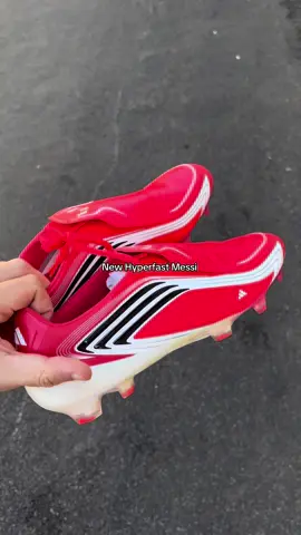 Now available at Shoptcrampons.com ‼️ Adidas f50 Hyperfast Messi  #football ##messi##adidas##f50
