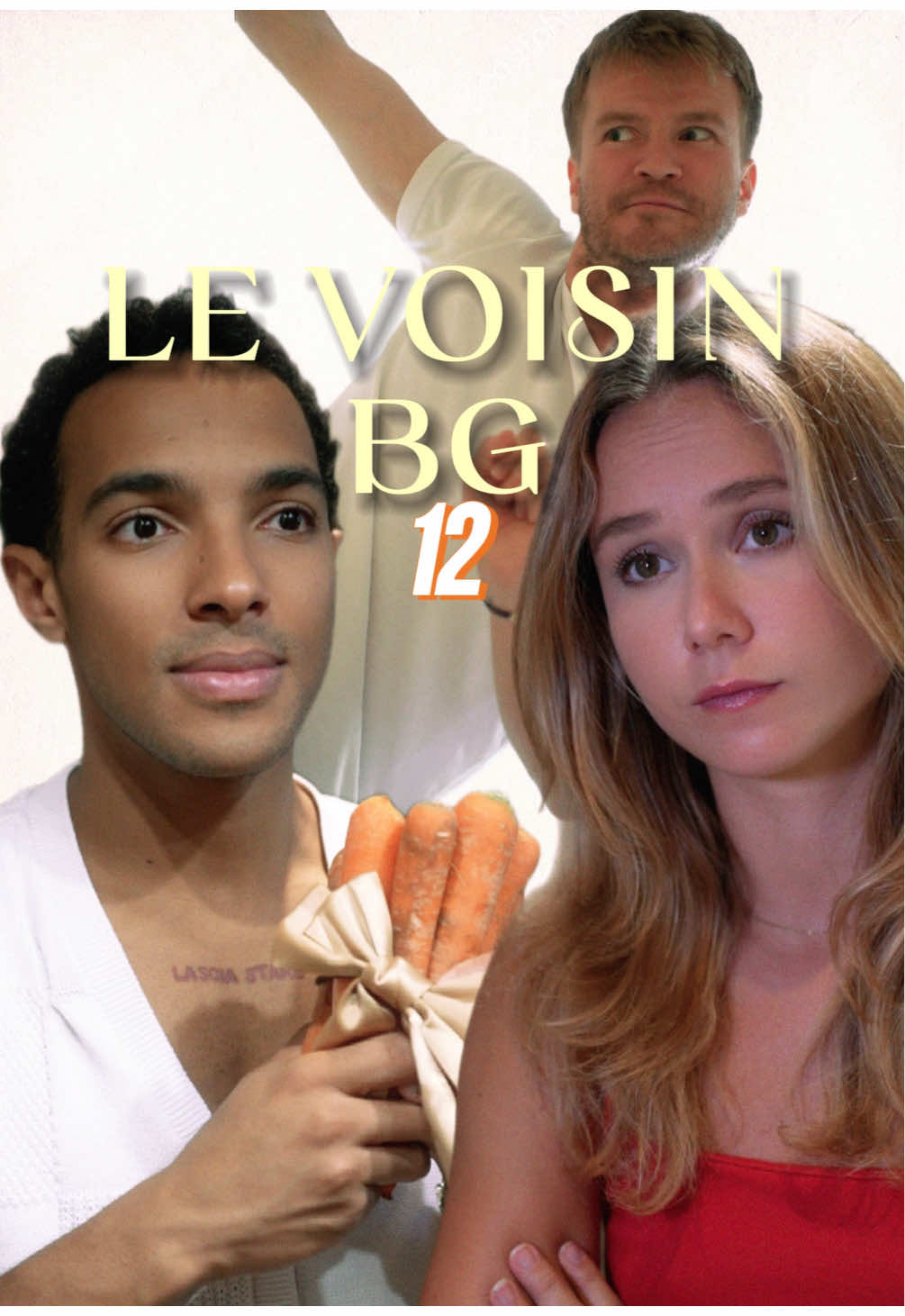 Bon je lui pardonne mais plus jamais de lapin! Épisode 2 saison 2 du voisin, hâte de vous montrer la suite ! Avec l’unique @Benjamin Douba Paris oisin bg ☀️ Et l’iconique @ELIOT LEHANNEUR dans le rôle du voisin du dessus 🔥 Écriture, real, montage : @julieventurelli  #Voisinbg #série #voisin 