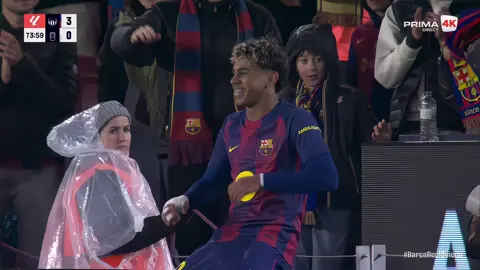 Lamine yamal 4K Clips upscaled Clips #lamineyamal #barcelonafc🔴🔵 #fpy #viralvideo #football 