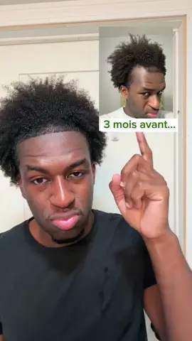 #poussedecheveux #routinecapillaire #chutedecheveux 