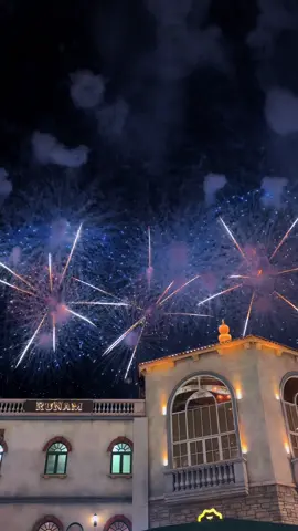 #sunsettown #phuquoc #phuquocisland #fireworks 