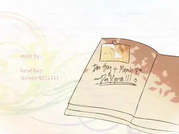 univ started so dis is all i got #HonkaiStarRail #march7th #danheng #danmarch #animation 