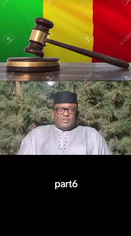JUSTICE LE DROIT EXPLIQUÉ EXPLIQUÉ ME CHEICK OUMAR KONARÉ 