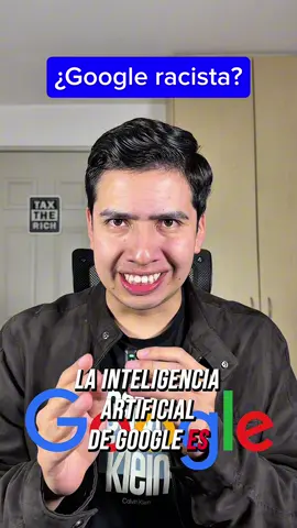 Vaya polémica en la que se metió google cuando varios señalaron respuestas racistas #politica 