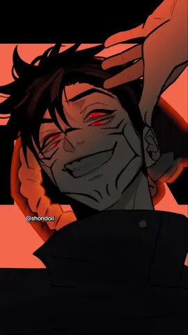 this and sonne might be his unofficial songs (let's just ignore the meaning of this one 💀) #jjk #sukuna #edit #animation #anime 