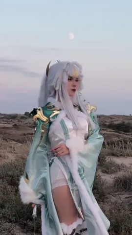 Genuinely one of my favorite videos ever🥺 #zibai #zibaicosplay #GenshinImpact #zibaigenshinimpact 