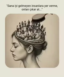 Hayatında sana iyi gelmeyen insanlara yer açmak zorunda değilsin. Seni sürekli yoran, değersiz hissettiren ve huzurunu bozan insanlardan uzaklaşmak bencillik değil; kendine verdiğin değerdir. 🌿 Bazen iyileşmek, birilerini hayatından çıkarmakla başlar.