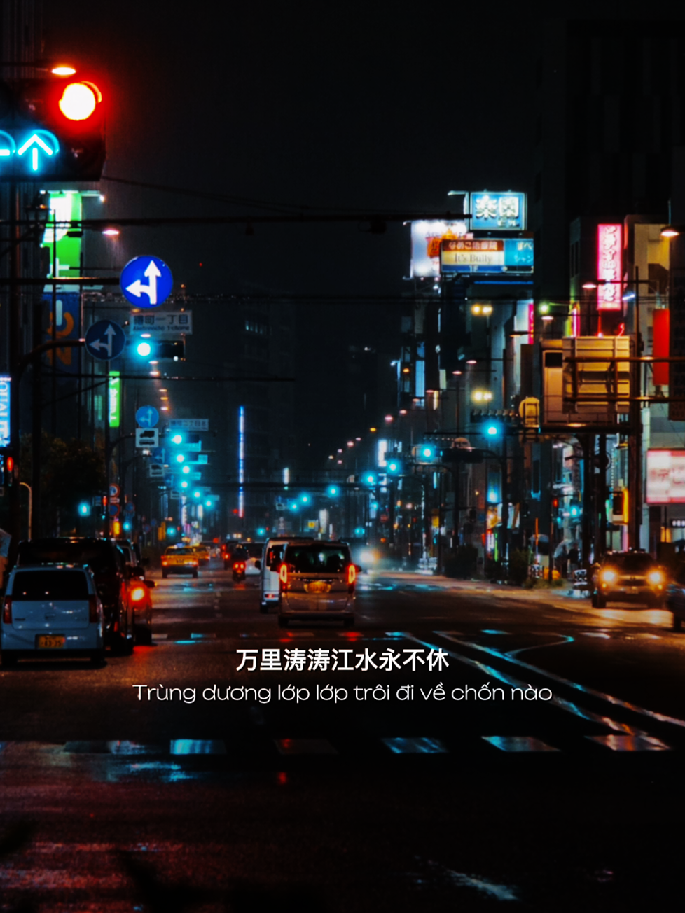 浪奔浪流 biển sóng dạt dào 万里涛涛江水永不休 trùng Dương lớp lớp trôi đi về chốn nao #benthuonghai  #nvy_065  #nhactamtrang  #nhachaymoingay 