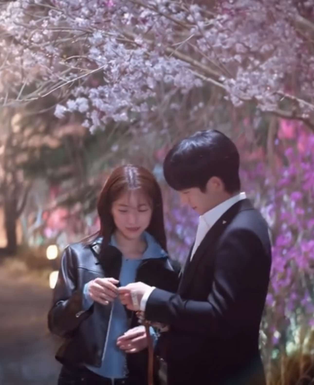 #ourstickylove #junghaein #hayoung #fyp #viral 