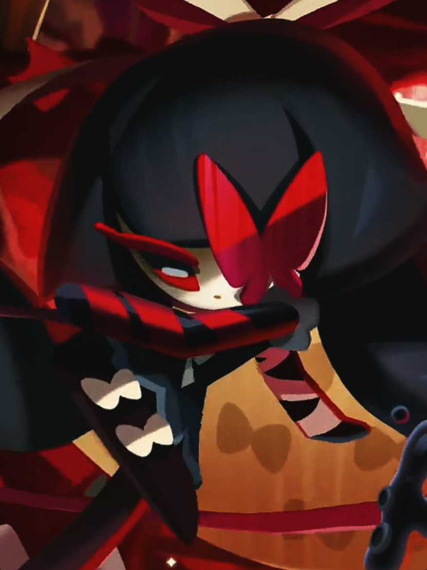 pulpo cookie is so pretty she's so me bro . . . . #crk #cookierunkingdom #timeshadowcookie #pulpocookie #crkupdate 