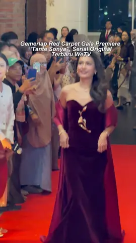 vibesnya full glam, full star power! #tantesonya #tantesonyadiwetv #maximebouttier