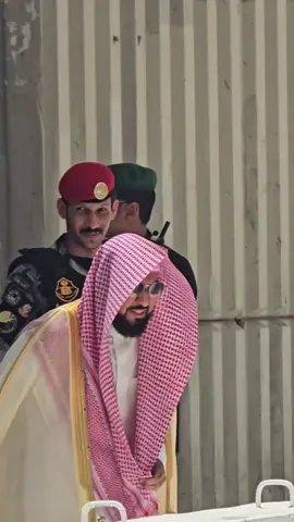 اجمل لقطات للجهني ❤️ حفظك الله ورعاك شيخنا الغالي أ.د #عبدالله_الجهني امام وخطيب المسجد الحرام 