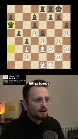 Gothamchess vs Mittens