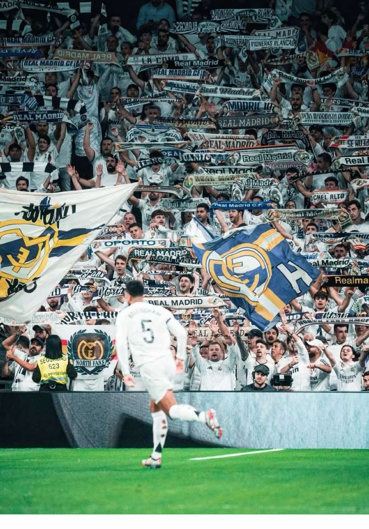 We Will Win 4-1 At The Bernabeu Tomorrow. 🤩🤍 | #realmadrid #bernabeu #targetaudience #tbiw #TheBoysInWhite | Real Madrid vs Real Sociedad Today 
