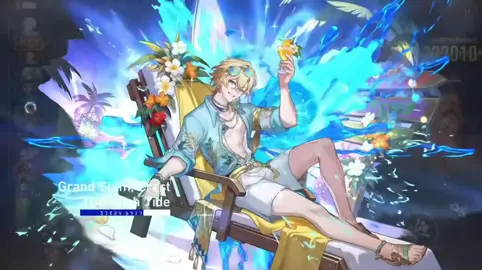 [4.5 HSR] Aventutine Waveflair Voice EN  #HonkaiStarRail #aventurinewaveflair #aventurine #fyp 