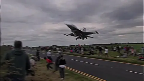 RAMPAGE! | SoloTürk F16 Fighting Falcon Edit #creatorsearchinsights #rampage #f16 #foryou #viral 
