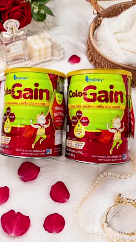 Combo sữa công thức colosgain#xuhuong 
