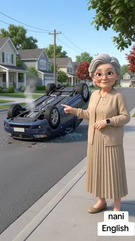 🚗💥 Can you name these English words for accidents and damage? 👀 From **flipped over** to **capsized** — can you guess the last one? ✈️🔥 **Drop your answer in the comments! 👇** #LearnEnglish #EnglishVocabulary #EnglishWords #EnglishTips #LearnEnglishEveryday #englishreels 