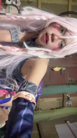 អត់ដឹងថតស្តាយអី 😩 #GenshinImpact #citlali #cosplay khmer #fyp  #sexy 