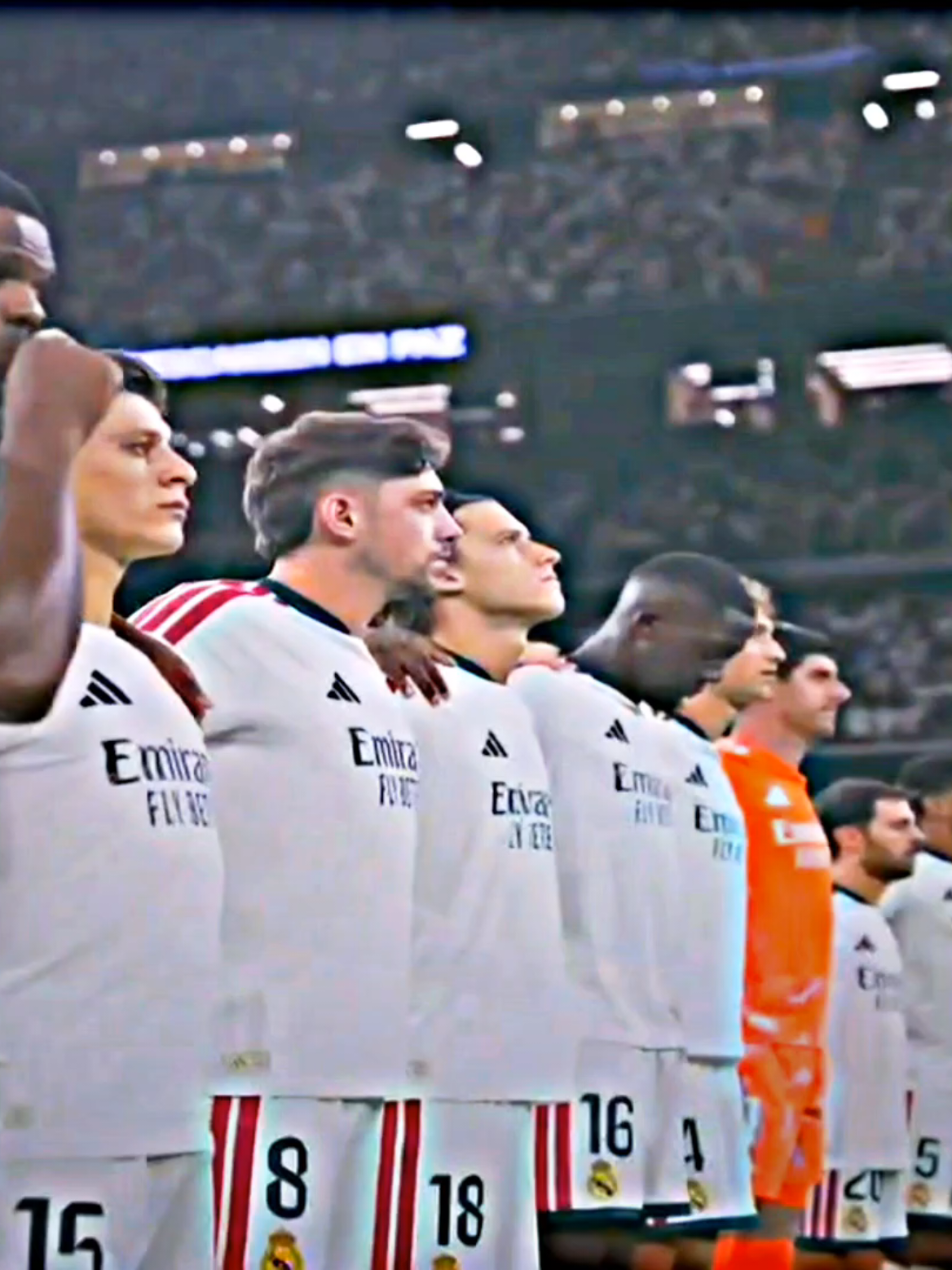 Hala Madrid Match Start!🤍🔥 #foryou #foryoupage #itssiyam10 #footballedit #bdtiktokofficial🇧🇩 @TikTok Bangladesh 