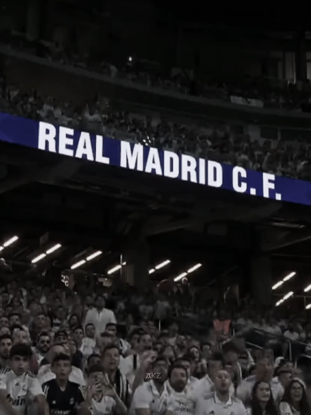 The best club in the world 🤍 - Football clips in my bio. . . #realmadrid #halamadrid #ChampionsLeague #thebestclub #xyzbca 