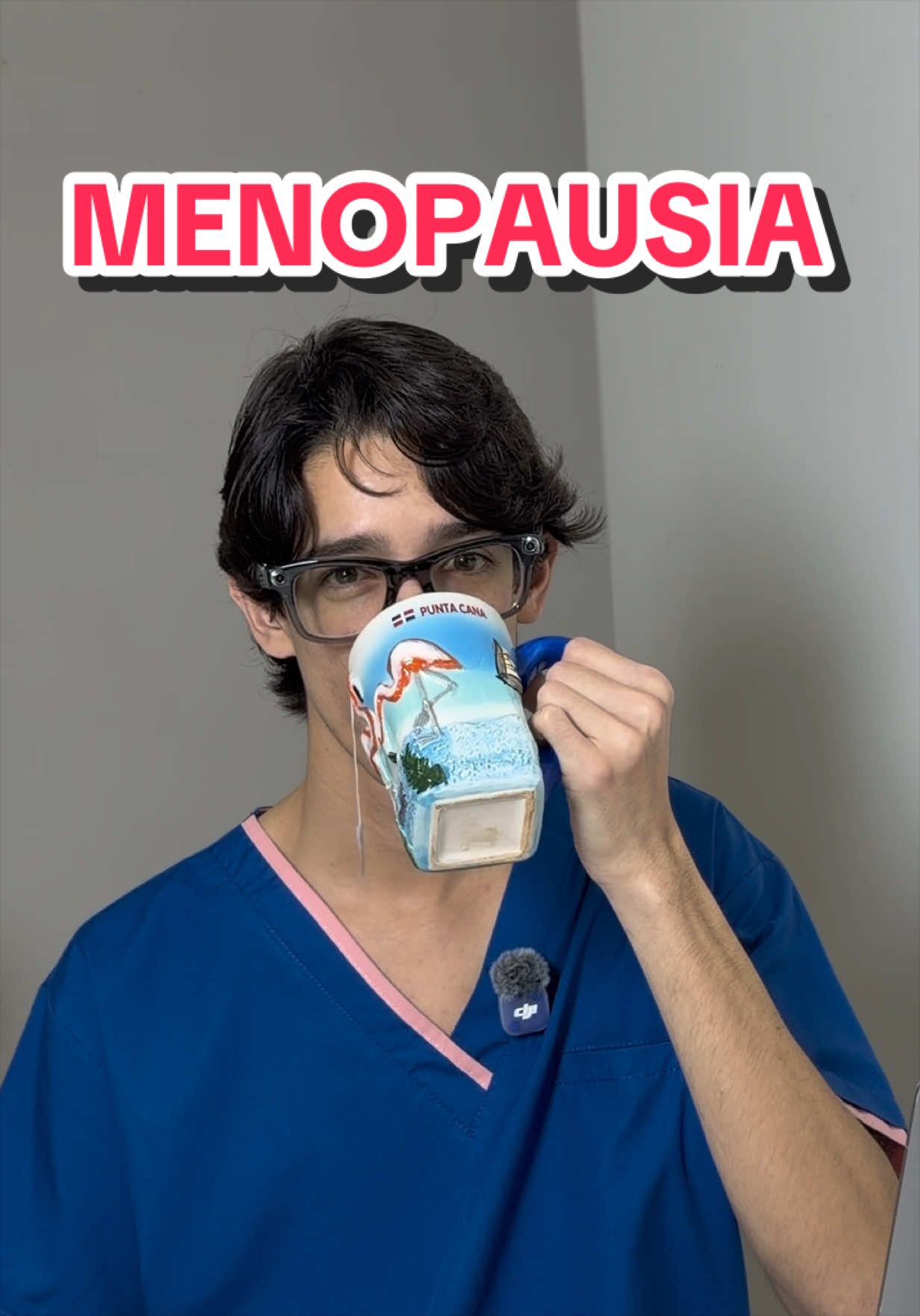 Vamos con otro video largo para el canal ✨ La menopausia explicado en 6 minutitos :) 📚 #medicina #menopausia #informativo #AprendeEnTikTok #ginecologia 