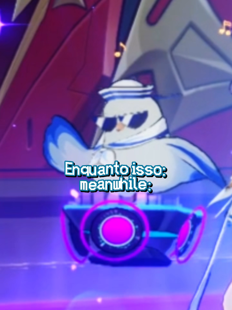 Os priquito tem o molho #RobinSummeretto #hsrcreators #starrail #hsr 