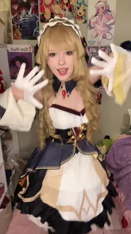 I wanna be aria or sunna for Halloween!!! 🥹 #sandrone #GenshinImpact #sandronecosplay #genshinimpactcosplay #cosplay fyp genshin sandronegenshinimpact 