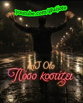 youtube.com/@aijoto Όλες μου οι δημιουργίες συγκεντρωμένες εκεί. Σας περιμένω! #aijoto #aimusic #greeksongs #greekmusic #ellinika 