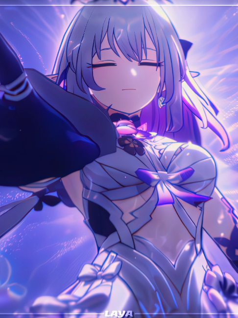 Cc/Quality in my bio #honkai #HonkaiStarRail #hsr #hsrcreators #castorice #hoyocreators #edit
