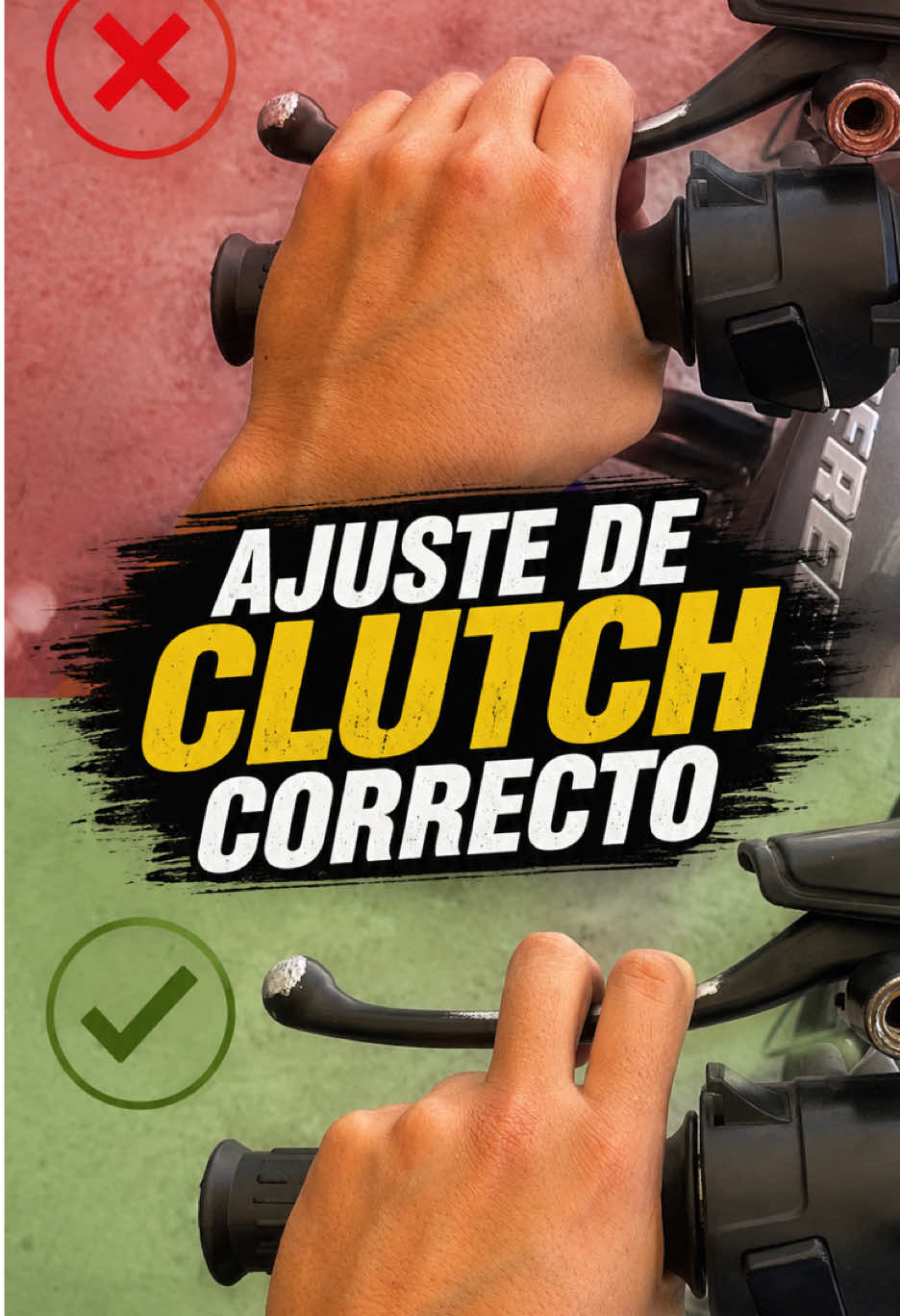 Ajuste de clutch | hazlo tú mismo Te enseño ajustar el clutch de tu moto en 1 minuto, sin videos largos y bien explicado, déjame en los comentarios que te pareció y que otro tutorial de gustaría ver. #clutch #mecanica #moto 