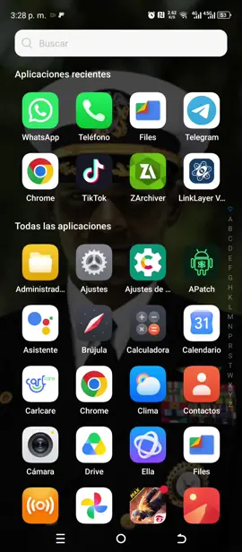 cómo instalar hologramas 