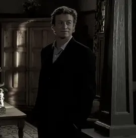 Patrick Jane #patrickjane #edit #thementalistedit #pyschic #fyp