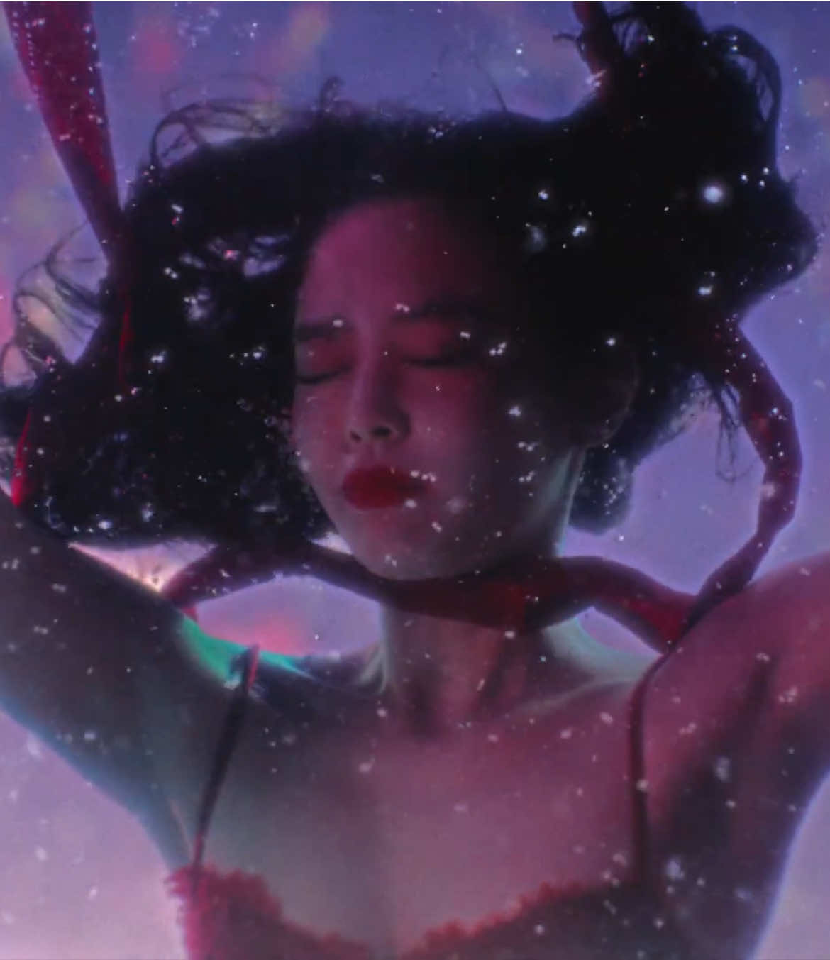 JENNIE - FALLEN ANGEL (Official Video) #Jennie 