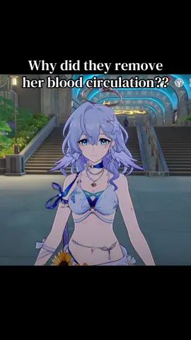 Is it because of The Family or something?? I don’t really read lore.. #robin #hsr #HonkaiStarRail #Summer #idk 