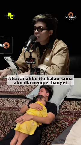 bener ga sii anak cewe itu lebih deket sama ayahnya?? @Atta Halilintar #attahalilintar #dagingtalkxgcpk2  #aureliehermansyah10 #aaliyahmassaid #viralvideo 