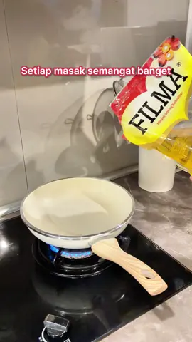 Relate ga ma? pas masak tuh rasanya seneng banget, tapi pas udah mateng eh malah kenyang duluan😅 #FILMA #AndalanMama #relate #pov #cooking 
