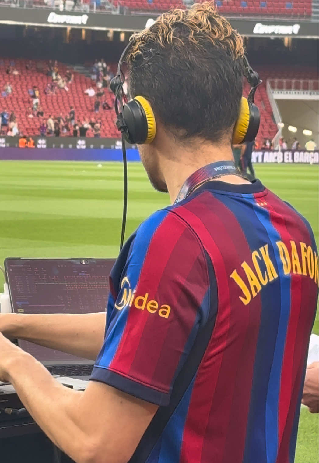 DJ #barcelona #fyp #viral #tiktok #trend 