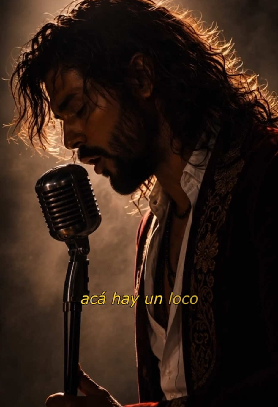 No sé si esto sea amor, locura o simplemente no saber cómo dejar de quererte. ❤️‍🔥 Solo sé que cuando se trata de ti, la razón deja de tener sentido. Si me dices “ven”, voy. Si me das un beso, me olvido de todo. Y si tengo que arriesgarlo todo por sentirte cerca, probablemente lo haría sin pensarlo dos veces. “Un Loco” es para ese amor que no conoce límites, que no pide permiso y que está dispuesto a jugarse hasta el alma por un instante contigo. Porque cuando el corazón ya eligió, ¿de qué sirve intentar ser razonable? Acá hay un loco… un loco que te ama. 🔥❤️ #m#musicaespañolaf#flamencoa#almaflamencam#musicaromanticaflamencopop 