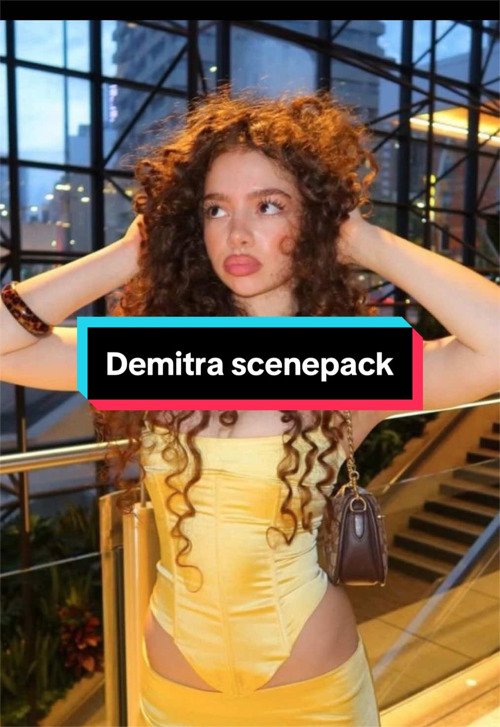 Scp- demitra kalogeras: somewhat rare ?? || (CREDITS OPTIONAL ⚠️⚠️)|| || #zyxcba #demitrakalogeras #scenepack #fyppppppppppppppppppppppp || || @sundaykalogeras @demitrakalogeras @Eliana Kalogeras @Noah Risling || 