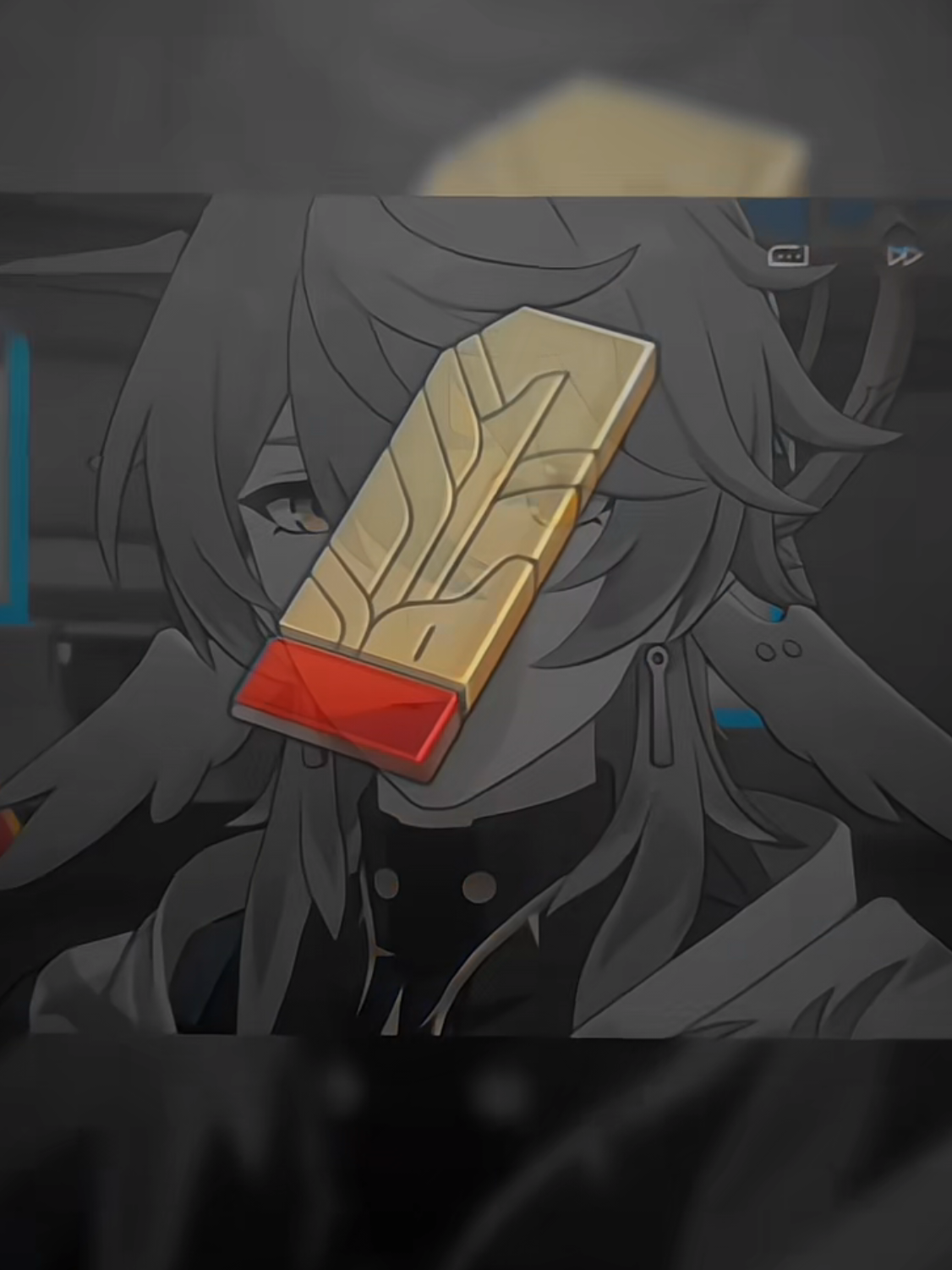 Sunday has now officially become a member of the Astral Express #HonkaiStarRail #hsr #sundayhsr #hoyoverse #fyp 