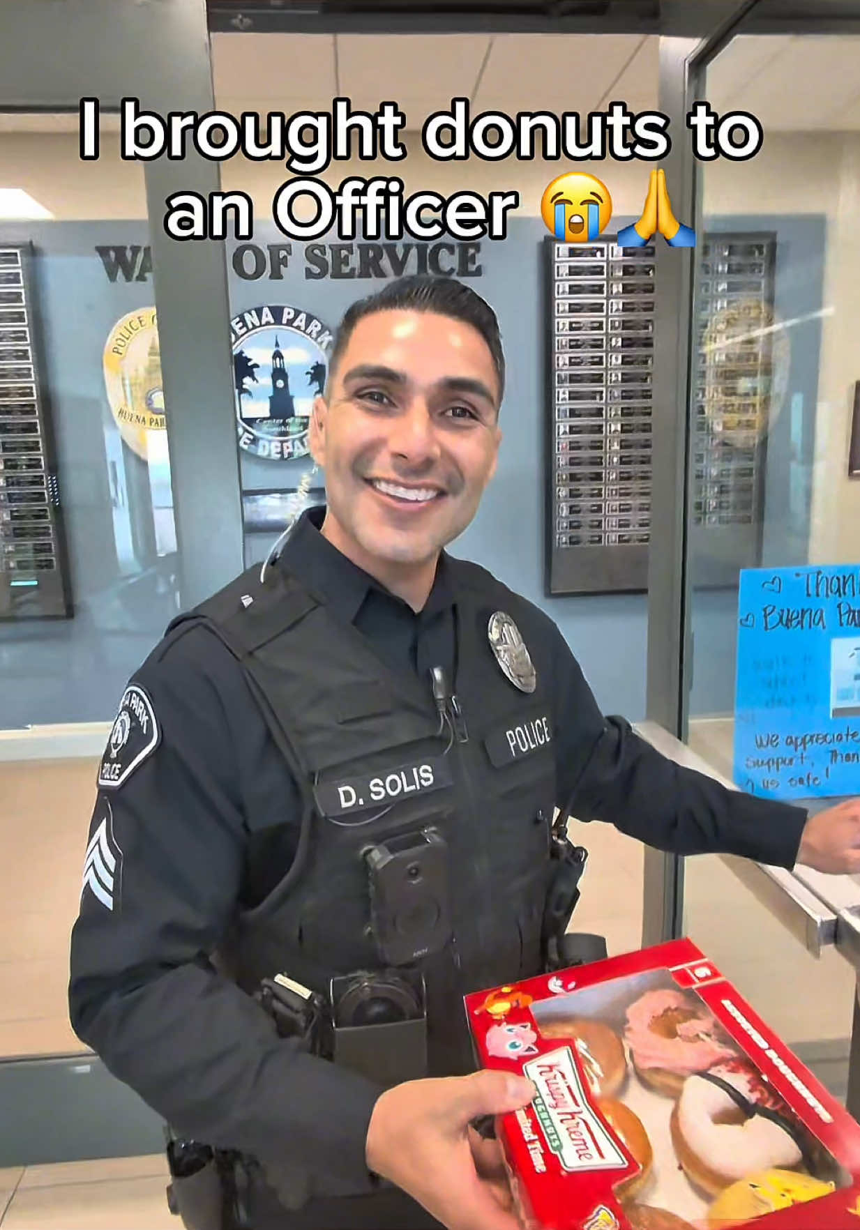 New donuts 😭