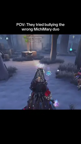 ok i should’ve picked better clips.. #identityv #idv #idvgameplay #identityvgame #maryidv 