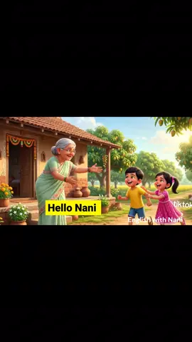 Nani & Granny’s Mango Harvest Adventure | Sweet Moments, Fresh Mangoes & Lots of Fun! 🥭❤️ #NaniGranny #MangoHarvest #MangoSeason #FamilyFun #VillageLife 