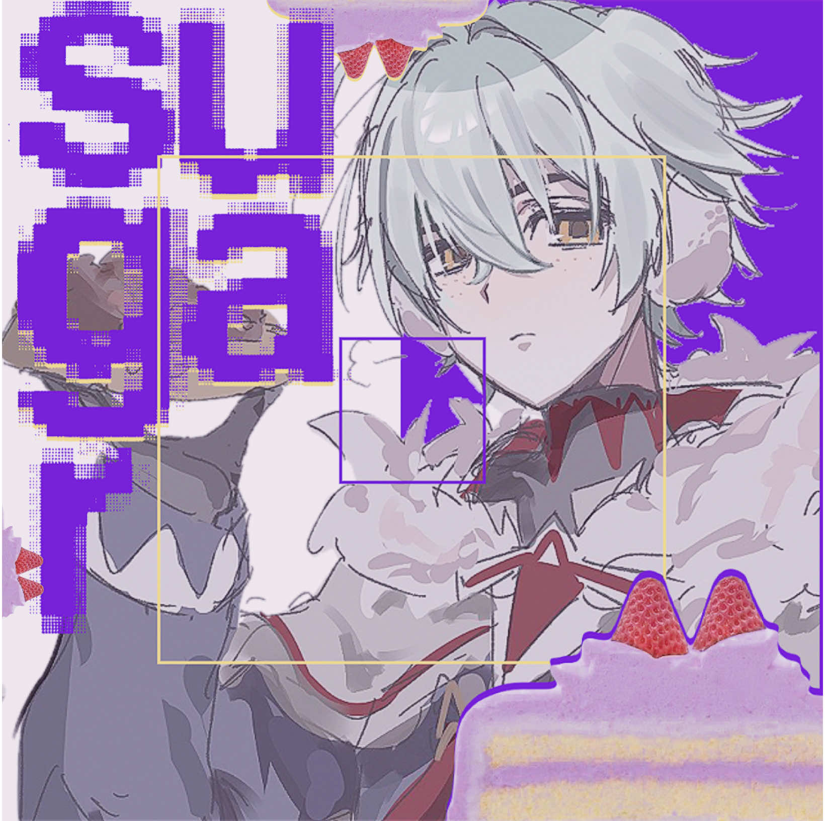shake spammer #alyosha #edit #GenshinImpact #orenatao 