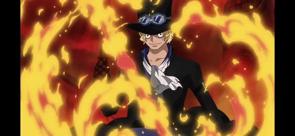 SABO – NGƯỜI KẾ THỪA NGỌN LỬA CỦA ACE 🔥 | One Piece#xuhuong #TikTokShop88 #xuhuongtiktok 
